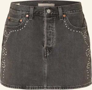 Levi's® Jeansrock ICON mit Schmucksteinen