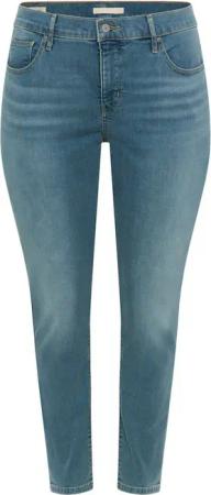 Levi's® Plus Skinny-fit-Jeans 311 PL SHAPING SKINNY *D figurformend mit Stretch