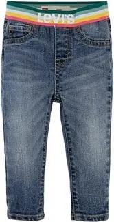 Levis  Slim Fit Jeans PULLON RAINBOW SKINNY JEAN