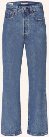 Levi's® Straight Jeans RIBCAGE STRAIGHT ANKLE