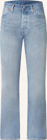 Levi's® Straight Leg Jeans 501