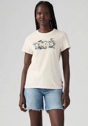 Levi's® T-Shirt LSE THE PERFECT TEE mit Logodruck