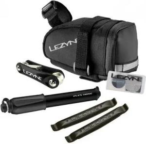 Lezyne M-Caddy Sport Kit - Satteltasche mit Pumpe