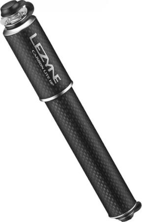 Lezyne Minipumpe CNC Carbon Drive Lite HP-S