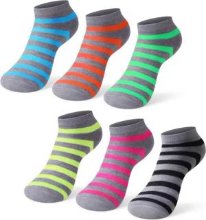 Libella Sneakersocken 92220 (12er-Pack) Sneaker Socken uni Farbe