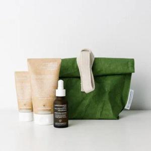 LICHTGRÜN GESCHENKSET Hydro-Vital für ihn mit Kulturtasche gratis