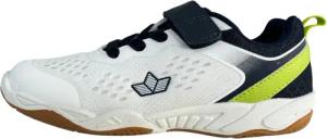 Lico LICO Kinder Sneaker Key VS 366225-6020 weiss/marine/lemon Sneaker