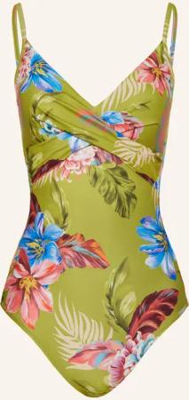Lidea Badeanzug BOTANIC BURST