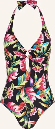 Lidea Neckholder-Badeanzug EXOTIC BLAZE
