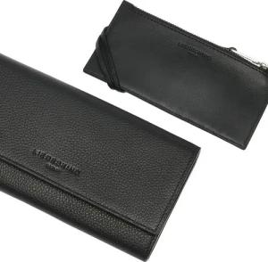 Liebeskind Berlin Geldbörse Hilla (Set, 2-tlg), mit RFID-Blocker Schutz