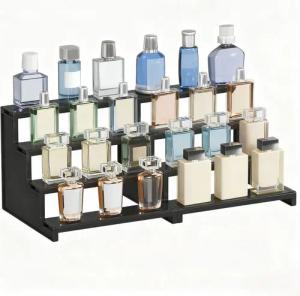 Lifewit Stufenregal Multifunktionales Regal für Kölnisch Wasser, Figuren, Sammlerstücke., 2-tlg.