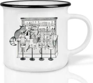 LIGARTI Keramiktasse – Tierbar