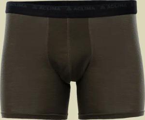 LightWool Shorts/Boxer Men grau M - tarmac
