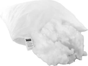 LILENO HOME Kissenfüllung Füllwatte im Vlies Beutel - für Kuscheltiere, Kissen, Basteln, 3.000 g Füllmaterial - waschbar bis 95 °C - als Watte o. Bastelwatte