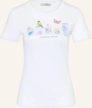 lilienfels T-Shirt mit Schmucksteinen