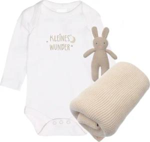 Liliput Erstausstattungspaket "Kleines Wunder" 3 mit Strickhase Lou