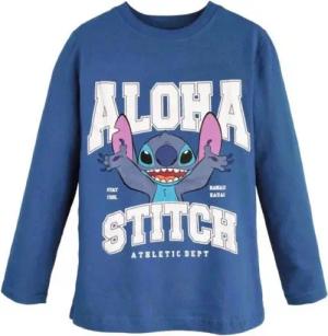 Lilo & Stitch Langarmshirt Shirt Stitch