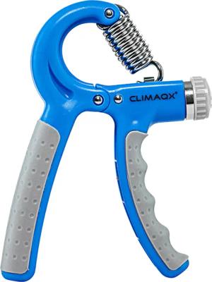 LIMAQX Unterarmtrainer - Für Zuhause oder Unterwegs - Blau