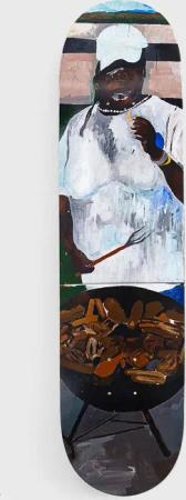 Limited Edition - Henry Taylor The 4th Deck