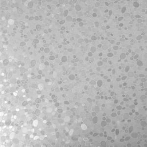 Linea Hogar Fensterfolie 14,42€/qm Sichtschutzfolie selbsthaftend Tropfen Folie für Fenster, Spürbar geprägt, Glasdekorfolie - Rückstandslos entfernbar & wiederverwendbar