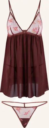 LINGADORE Babydoll & string