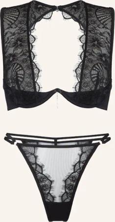 LINGADORE Bügel-BH mit String