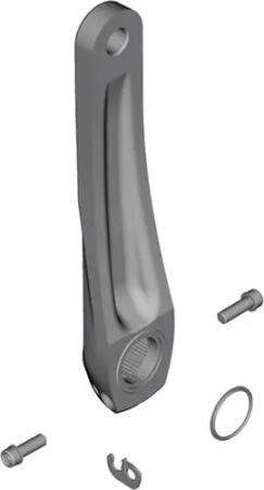 Linke Kurbel Shimano FC-RX600 GRX