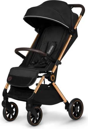 lionelo Kinder-Buggy CLOE, Alu– nur 8,2 kg/ bis zu 22 kg /Airline-Gepäck (PREMIUM) AUTO-FOLDING
