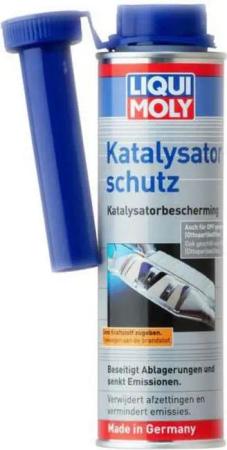 Liqui Moly Öl-Additiv Katalysatorschutz, 0.3 l, (1-St)