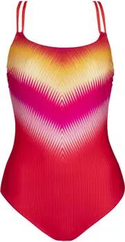 Lisca  Badeanzug Einteiliger Badeanzug mit Armatur OSAKA