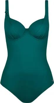 Lisca  Badeanzug Einteiliger Badeanzug mit Armatur PALMA