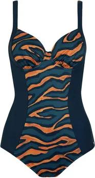 Lisca  Badeanzug Einteiliger Badeanzug mit Armatur TANZANIA