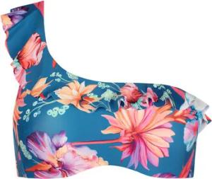 Lisca  Bikini Ober- und Unterteile Asymmetrisches vorgeformtes Badeanzugoberteil Rimini