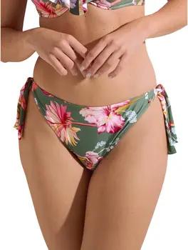 Lisca  Bikini Ober- und Unterteile Bikini-Strümpfe mit Bindebändern Rimini