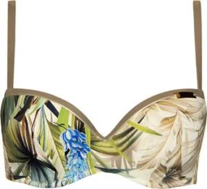 Lisca  Bikini Ober- und Unterteile Ensenada  vorgeformtes Badeanzug-Oberteil