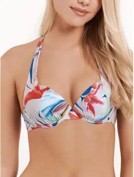 Lisca  Bikini Ober- und Unterteile Nice  Vorgeformte Halter Badeanzug Top
