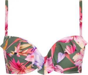 Lisca  Bikini Ober- und Unterteile Push-up-Badeanzug-Top mit mehreren Positionen Rimini