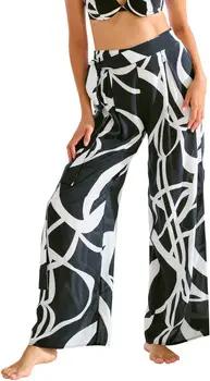 Lisca  Fließende Hosen Strandhose HONOLULU