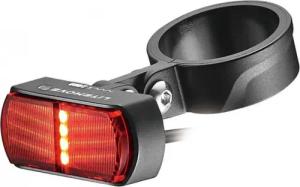 Litemove Rücklicht TS-SP für E-Bike für Sattelstütze Ø 27,2mm StVZO