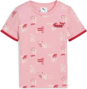 Little Runners T-Shirt Kinder PUMA