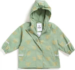 Little Tiger® Regen- und Matschjacke Regenjacke für Kinder, mit Fleece gefüttert, winddicht, wasserdicht Kinder Matschjacke für Jungen und Mädchen