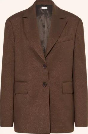 LIU JO Blazer mit Glitzergarn