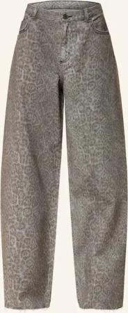 LIU JO Jeans mit Schmucksteinen