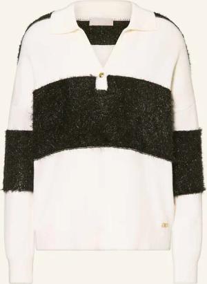 LIU JO Pullover mit Glitzergarn