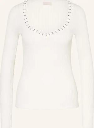 LIU JO Pullover mit Nieten