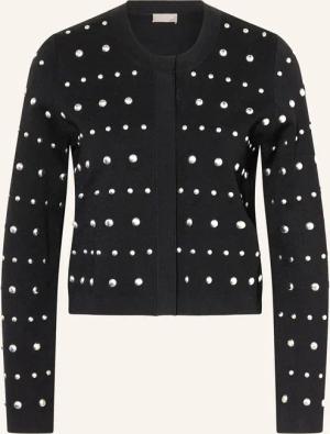 LIU JO Strickjacke mit Nieten
