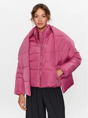 Liu Jo Übergangsjacke TF3142 T3552 Rosa Regular Fit