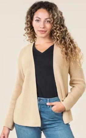 Living Crafts Strickjacke - OLIVIA
