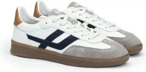 LLOYD Elian Herren Sneaker, weiß 41