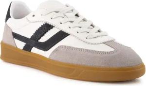 LLOYD Herren Sneaker weiß Glattleder